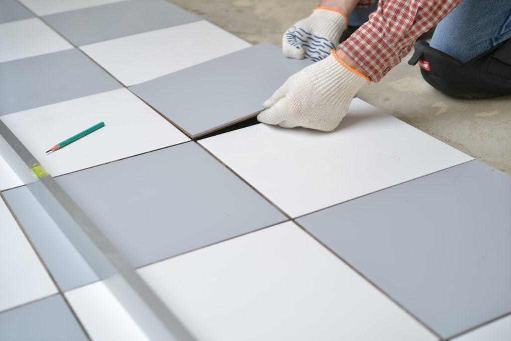 The Art and Science of Tiling & Flooring