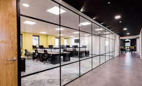 Transforming Spaces: Office Refurbishment & Partitioning